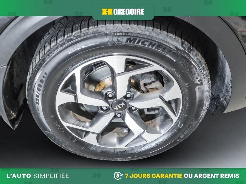 Kia Sportage 729346A | LX AUTO AC GR ELEC MAGS CAM RECULE BLUETOOTH 2022 Noir Laval - photo #26