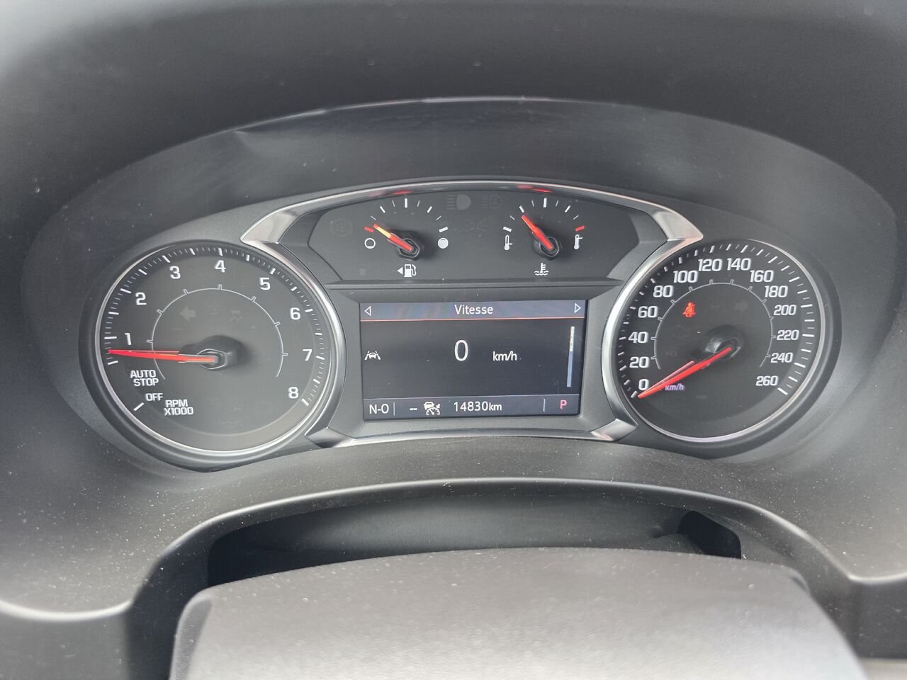 GMC Terrain AT4 2024 Rouge Rouyn-Noranda - photo #17