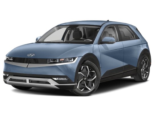 2024 Hyundai IONIQ 5 Privilégié Lucid Blue