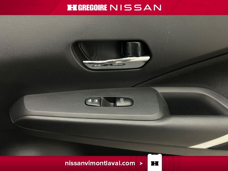 Nissan Kicks 2024 Noir Blainville - photo #23