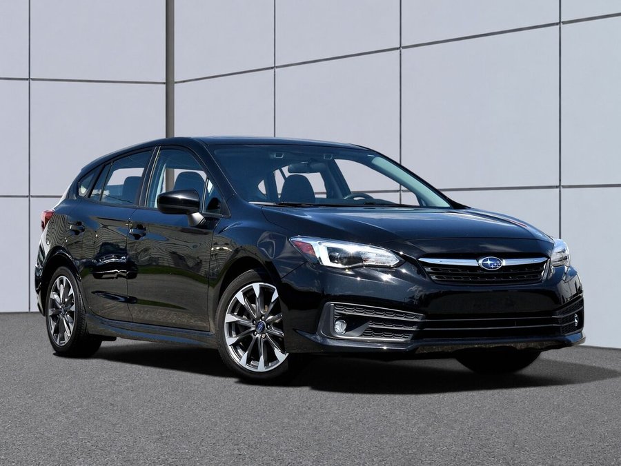Subaru Impreza Sport 2023 Noir