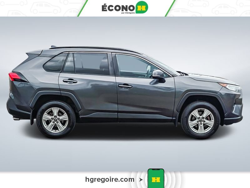 2019 Toyota Rav 4 Grey Saint-Eustache - photo #8