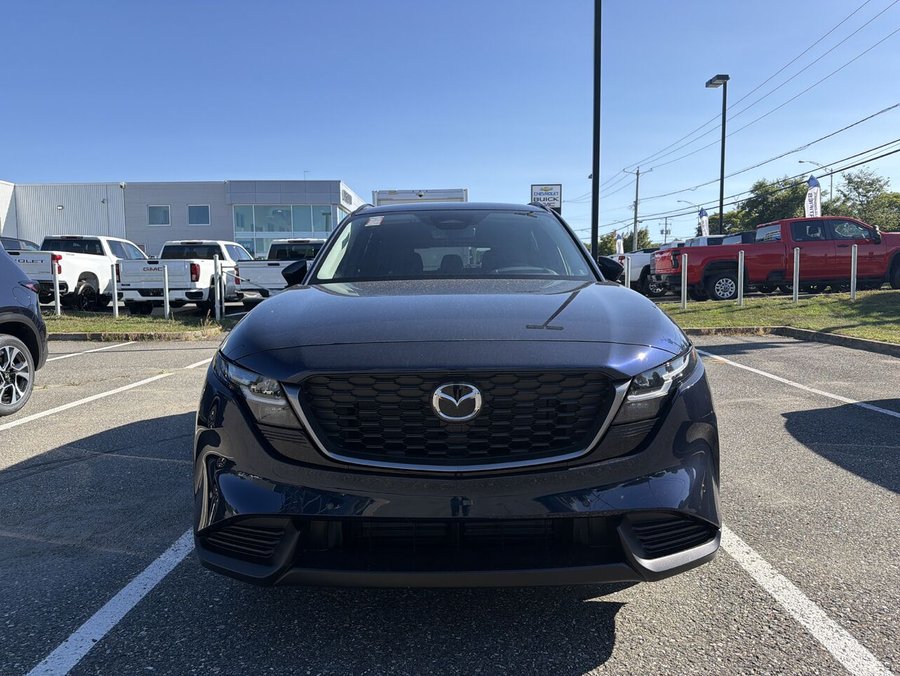 MAZDA CX-5 2026 2026 Bleu marine mica