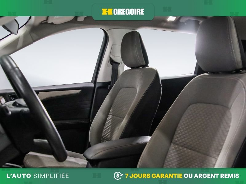 2021 Ford Escape Black Saint-Eustache - photo #10