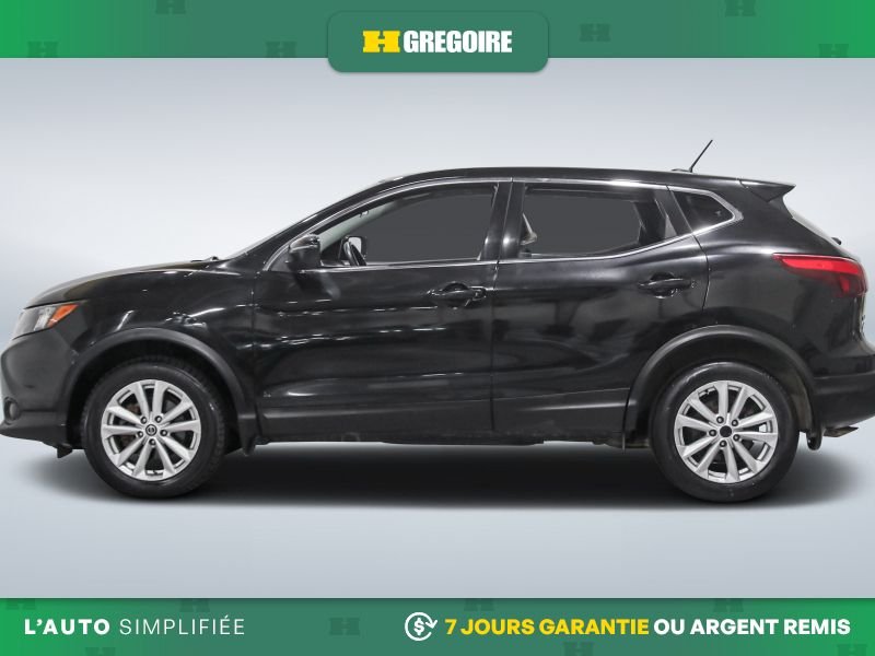 2019 Nissan Qashqai Black Saint-Eustache - photo #4