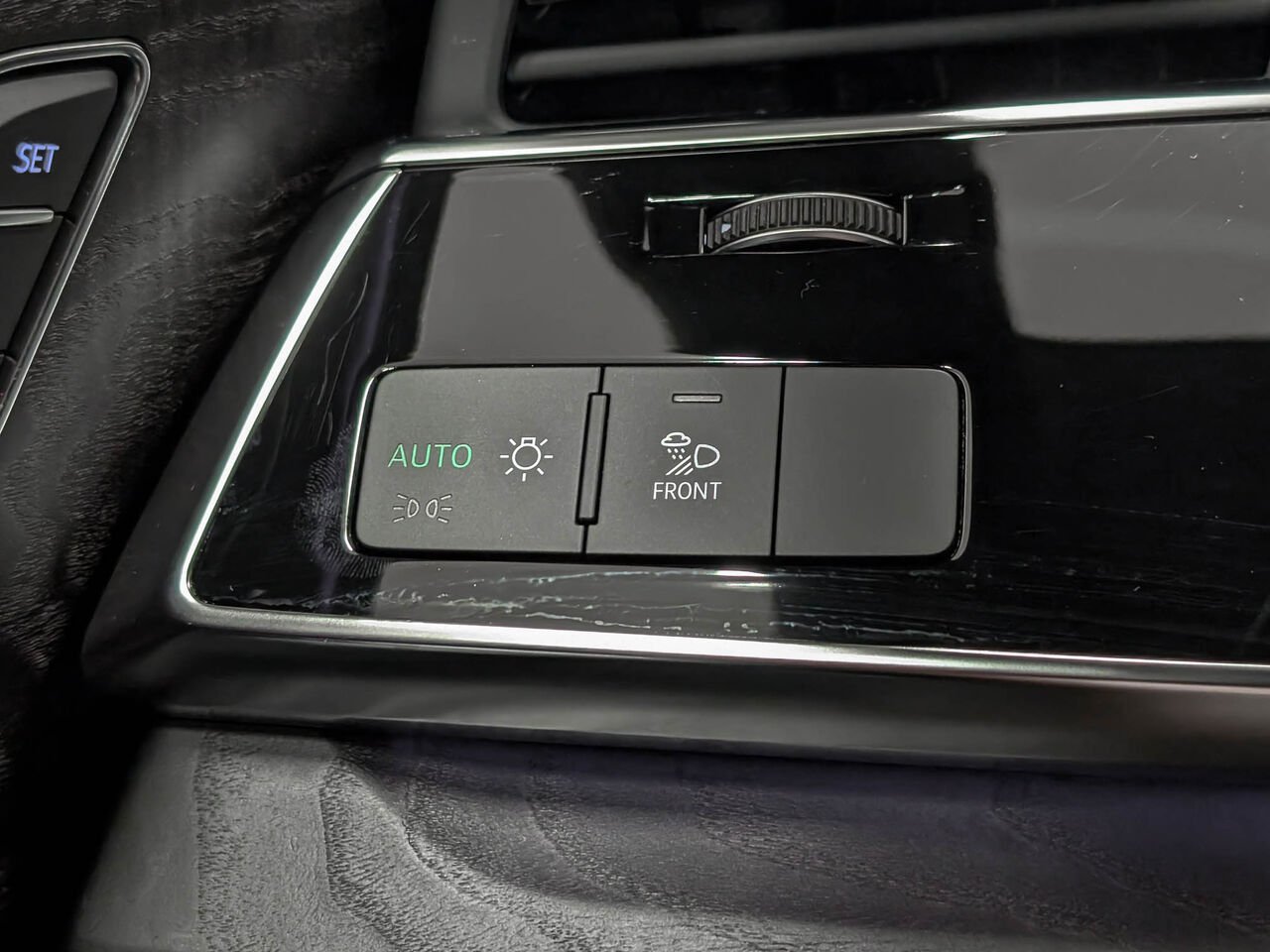 Audi Q8 3.0 TFSI Quattro S-line Black Optic Roues 22 Pouce 2022 Autre Sherbrooke - photo #22