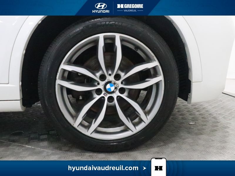 2016 BMW X3 White Laval - photo #35