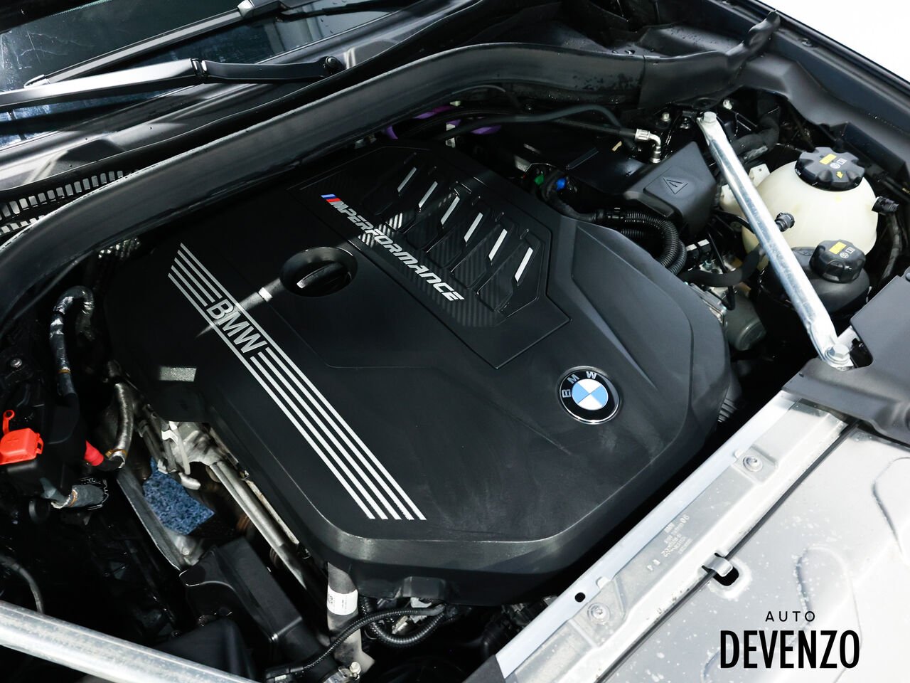 2023 BMW X4 Black Saint-Eustache - photo #19