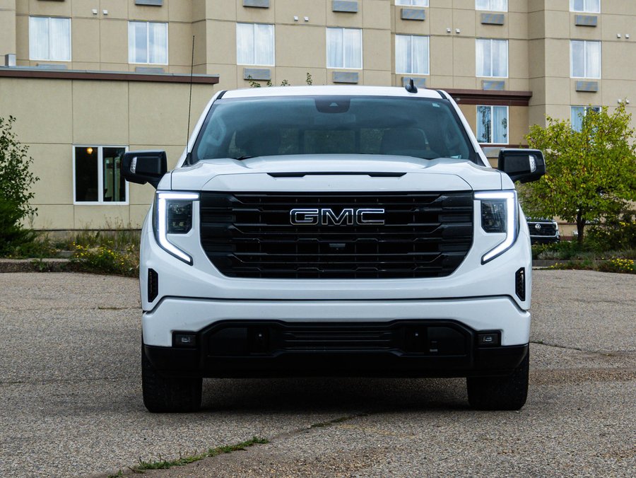 2023 GMC Sierra 1500 2023 White