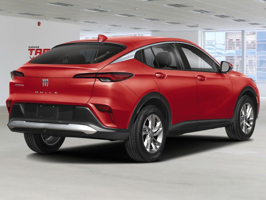 2026 ENVISTA Envista Tourisme sport 4 portes TA Brilliant Red