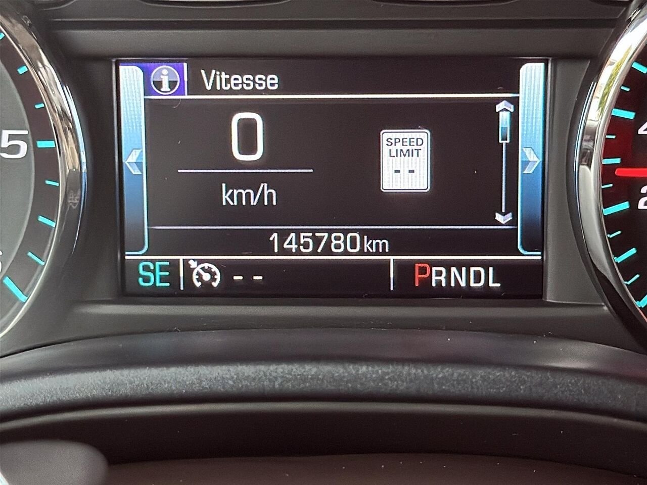 CHEVROLET SILVERADO 1500 4WD DOUBLE CAB UNKNOWN 2017 Noir Saint-Hyacinthe - photo #11