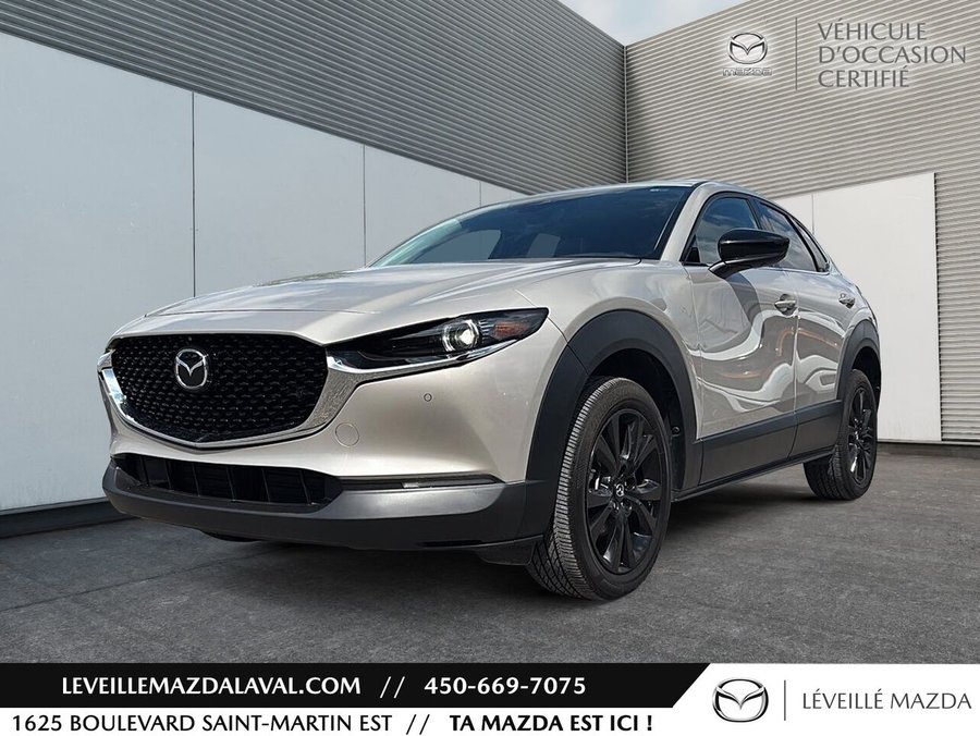 Mazda CX-30 2023 2023 gray