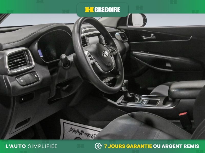 Kia Sorento 2020 Blanc Saint-Eustache - photo #11