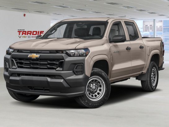 CHEVROLET Colorado 2026 2026 Sables blancs