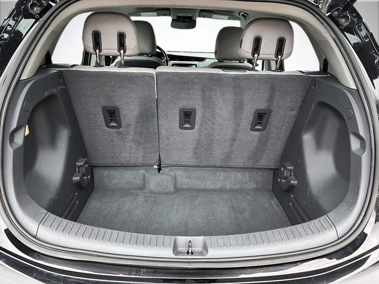 CHEVROLET BOLT EV LT 2020 Noir Saint-Hyacinthe - photo #5