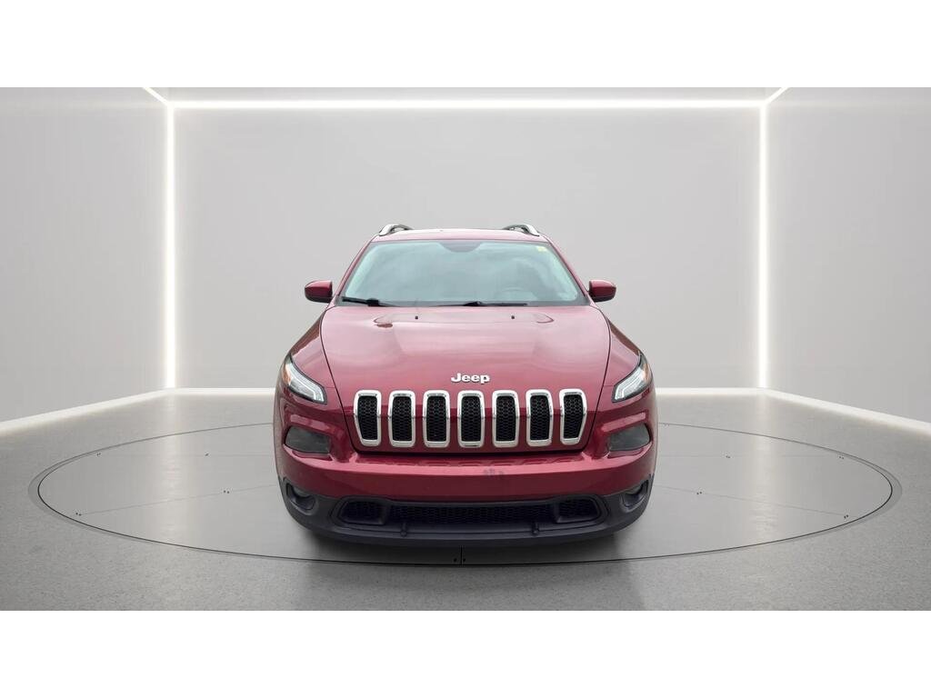 2016 Jeep Cherokee 4WD 4dr North Red Gatineau - photo #7