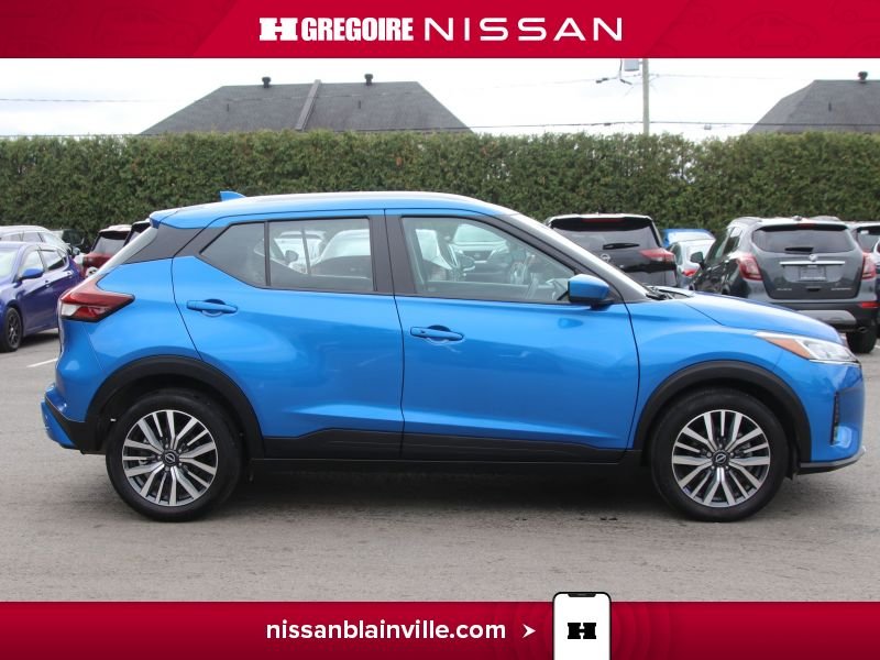 2024 Nissan Kicks Blue Laval - photo #10