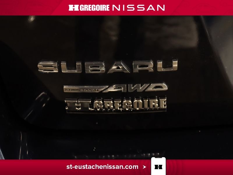 2021 Subaru Crosstrek Blue Laval - photo #25