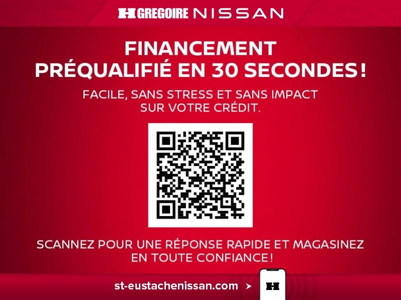 2023 Nissan Kicks White Laval - photo #2