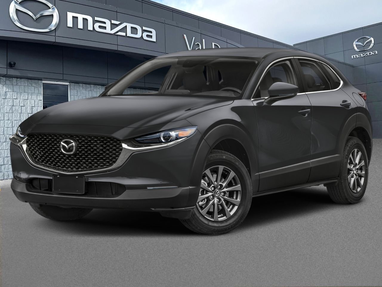Mazda CX-30 GX TI 2026 Gris Val-David - photo #0