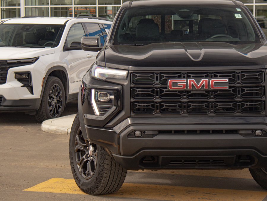 2024 GMC Canyon 2024 Black