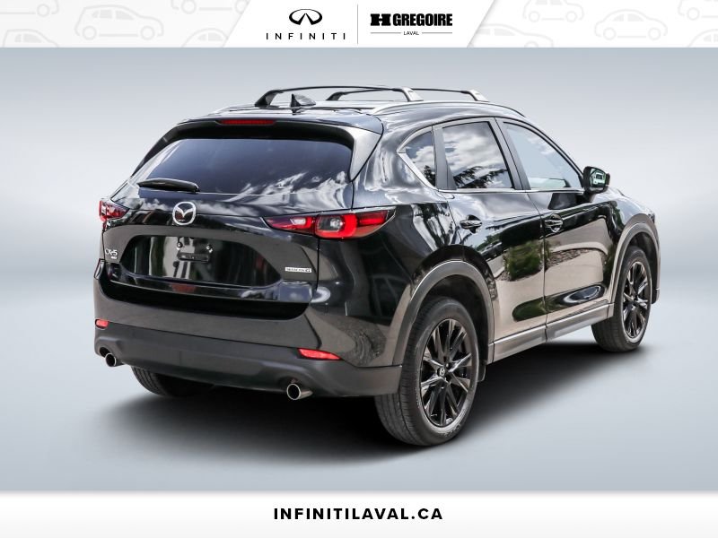 Mazda CX-5 2025 Blainville - photo #8