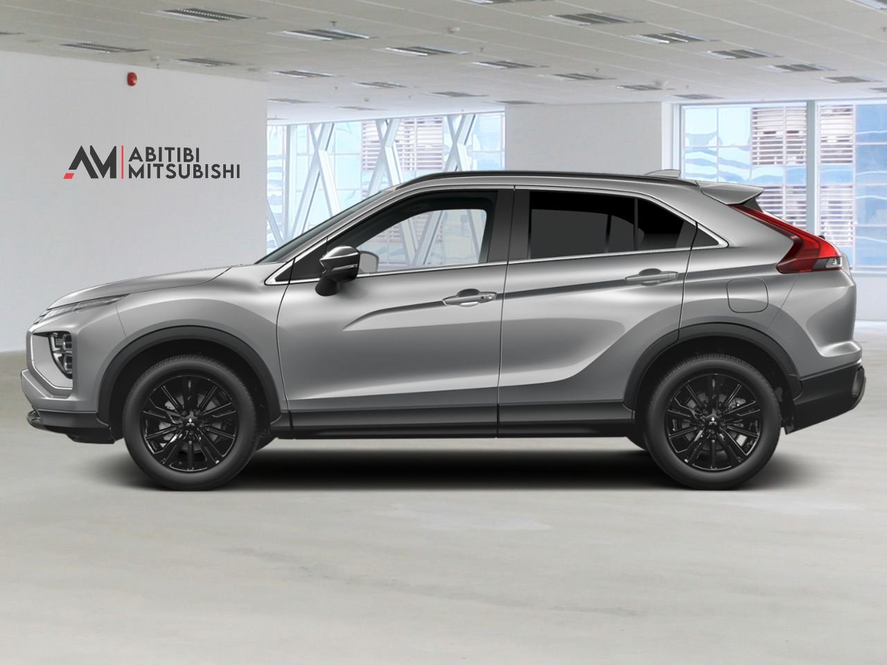 2026 MITSUBISHI Eclipse Cross Titanium Grey Metallic Amos - photo #1