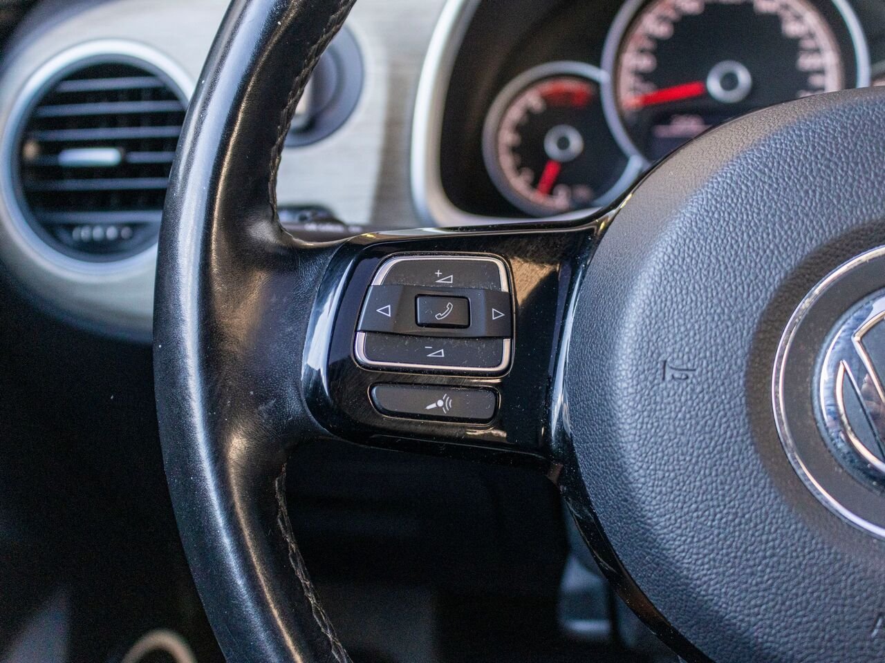 Volkswagen Beetle Coupe Coast avec boîte automatique 2018 Blanc Châteauguay - photo #11