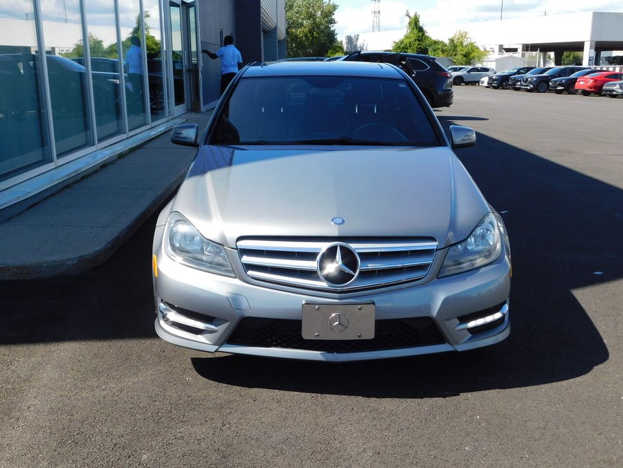 Mercedes-Benz Classe-C 2013 2013