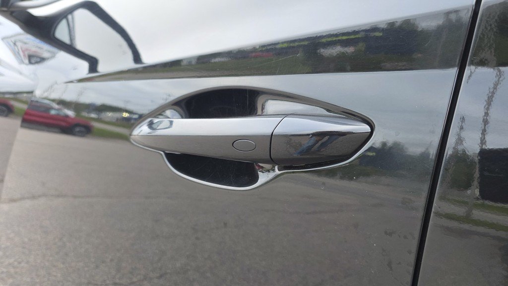 2023 Hyundai TUCSON Preferred FWD Black Mont-Laurier - photo #12