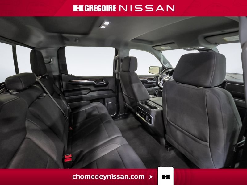 2023 GMC Sierra 1500 Black Saint-Eustache - photo #26