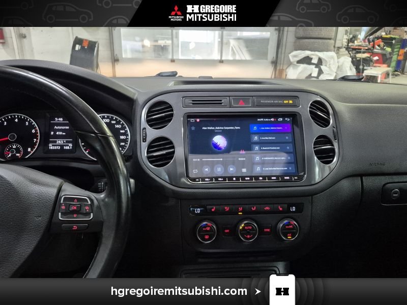 Volkswagen Tiguan 2016 Gris Blainville - photo #27