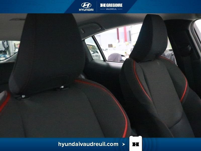 2026 Toyota Prius Silver Laval - photo #29