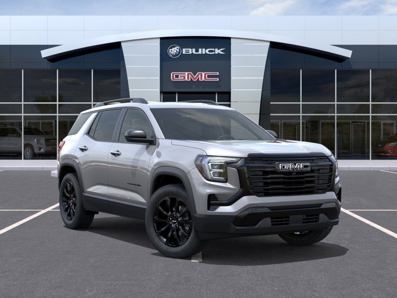 GMC Terrain Élévation 4 portes TI 2027 STERLING METALLISE Gatineau - photo #6