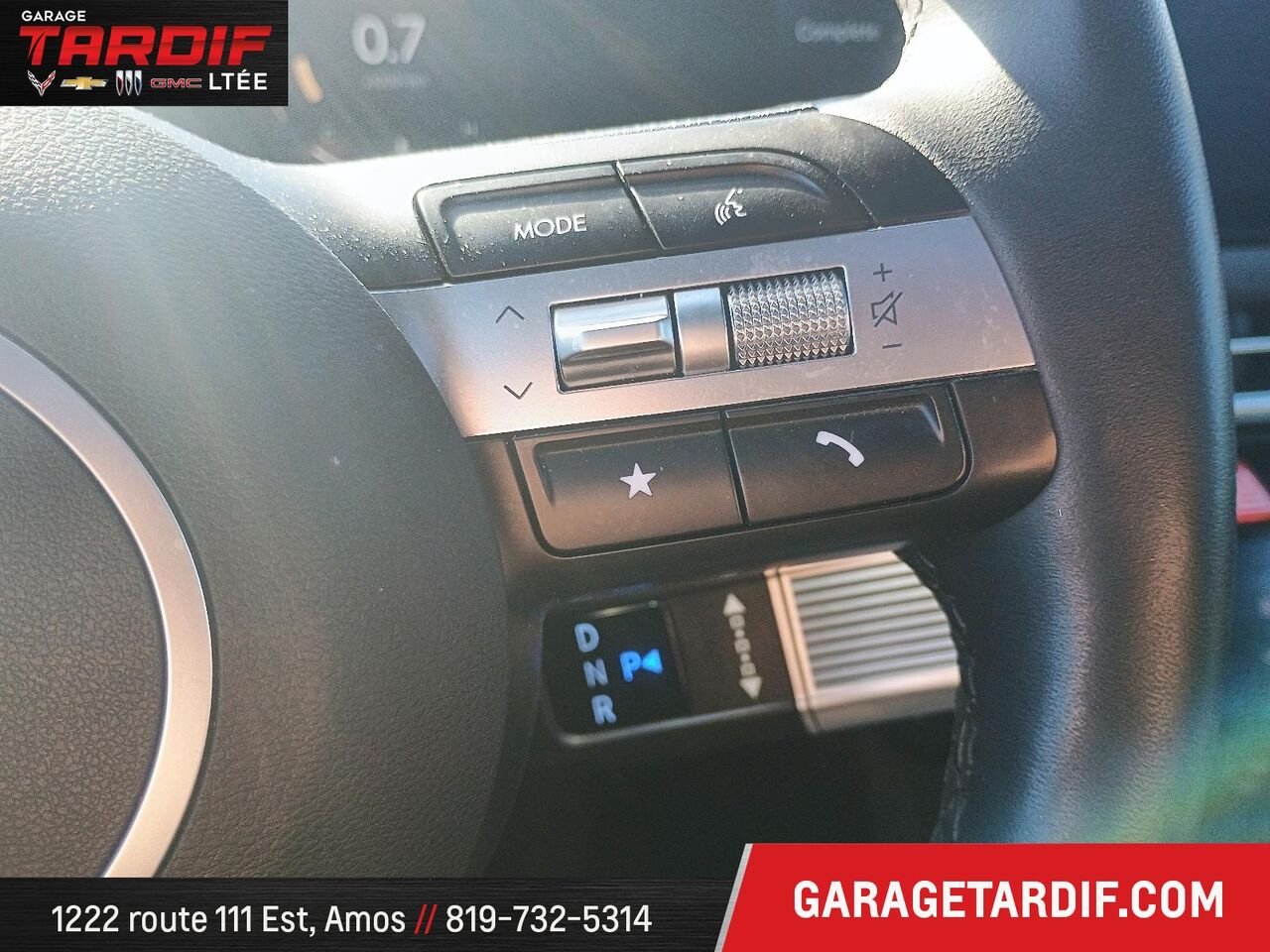 2025 HYUNDAI TUCSON XRT Blue Amos - photo #17