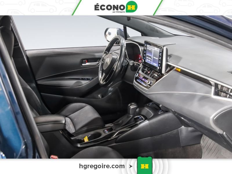 2019 Toyota Corolla Blue Blainville - photo #25