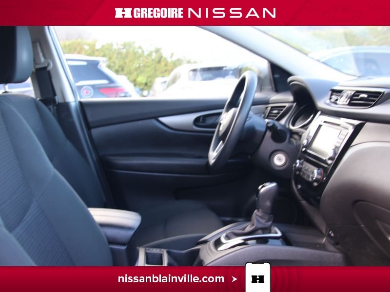 Nissan Qashqai BE6335 | S BAS KILO 1 PROPRIO AUCUN ACCIDENT A PARTIR 2.99% 2023 Blanc Laval - photo #23