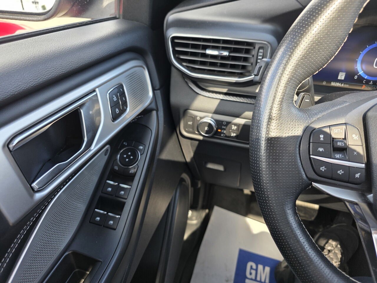 2020 Ford Explorer ST Red Rouyn-Noranda - photo #37