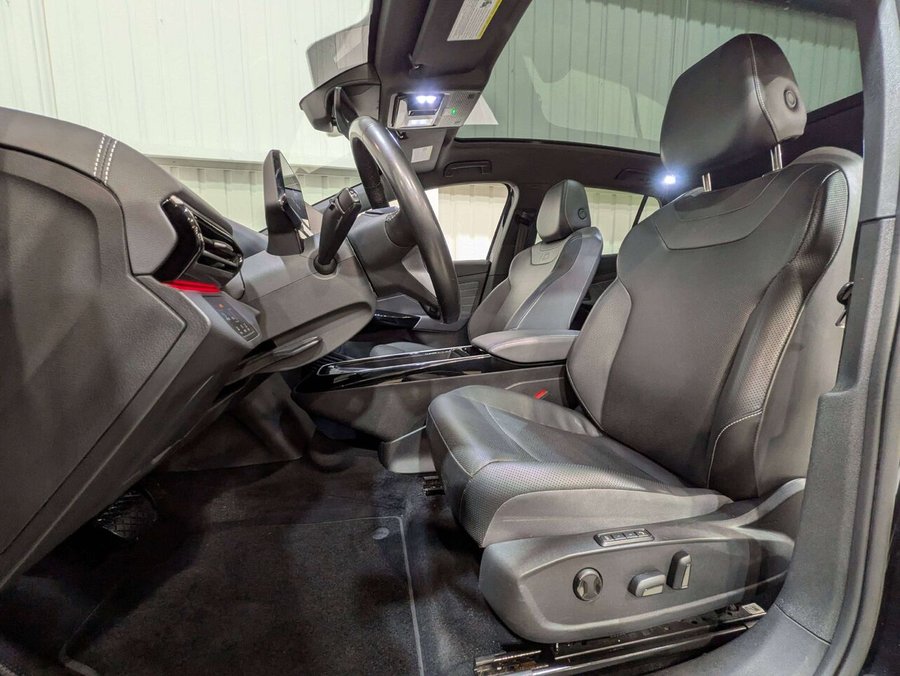 2024 Volkswagen ID.4 Pro S AWD Black