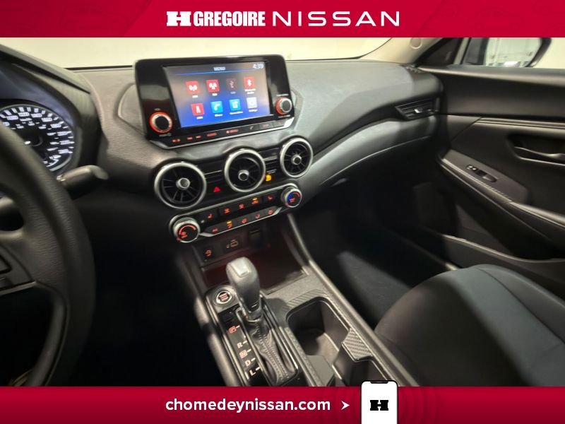 Nissan Sentra 2024 Gris Laval - photo #21