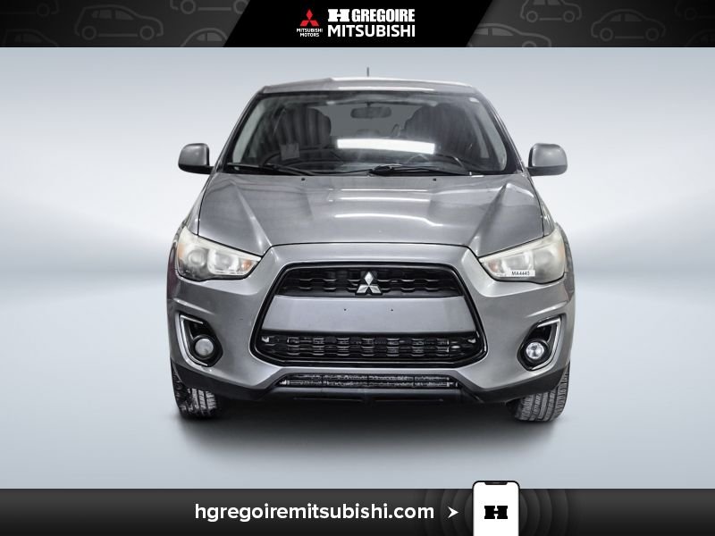 Mitsubishi RVR 2013 2013 Gris