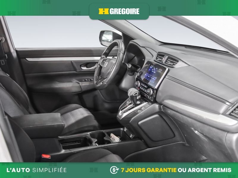 2021 Honda CRV White Saint-Eustache - photo #29