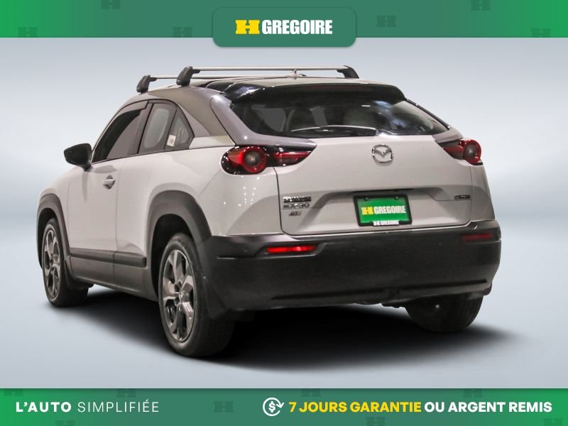 2022 Mazda MX-30 Grey Laval - photo #5
