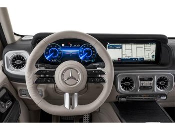 Mercedes-Benz Classe-G G 580e