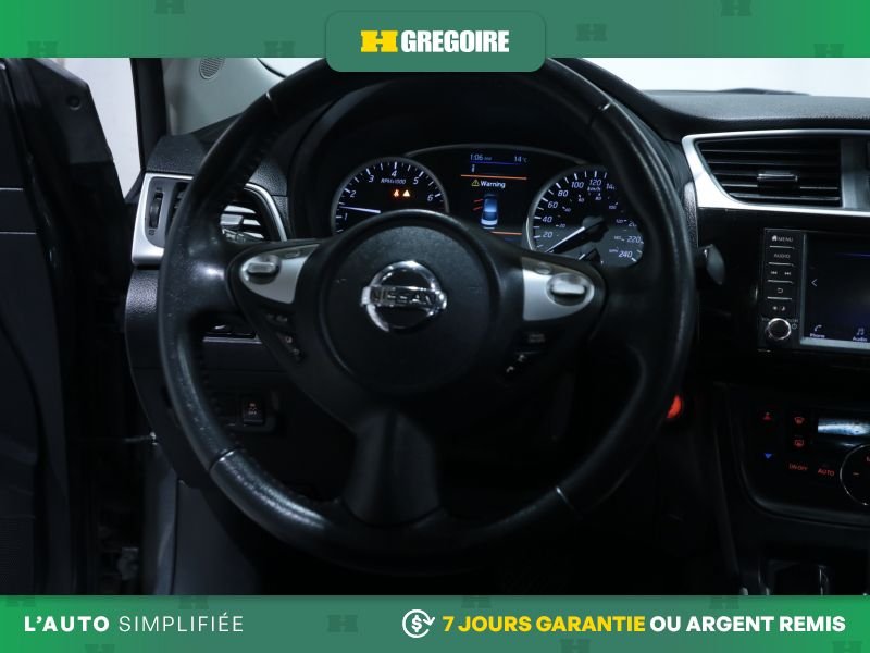 2019 Nissan Sentra Grey Laval - photo #17