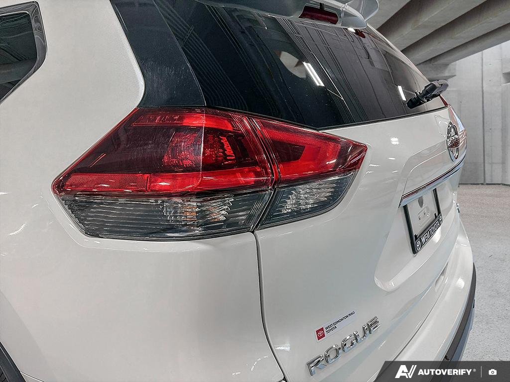 2019 Nissan Rogue 2602246A | SV Edmonton - photo #9