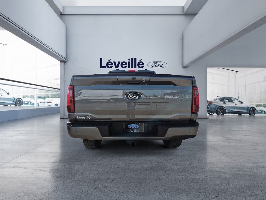 2024 Ford F-150 2024 Grey