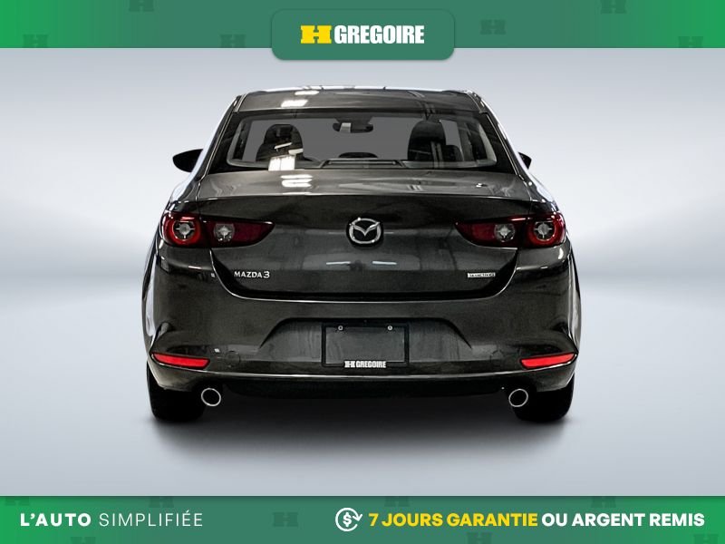 2024 Mazda 3 Grey Laval - photo #7