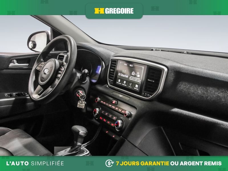 Kia Sportage 2020 Gris Blainville - photo #28