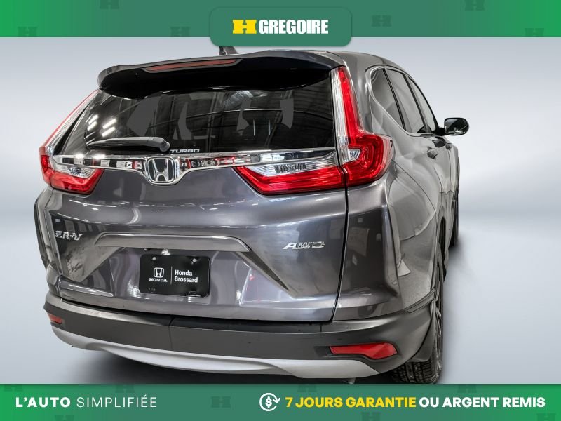 Honda CRV LX 2019